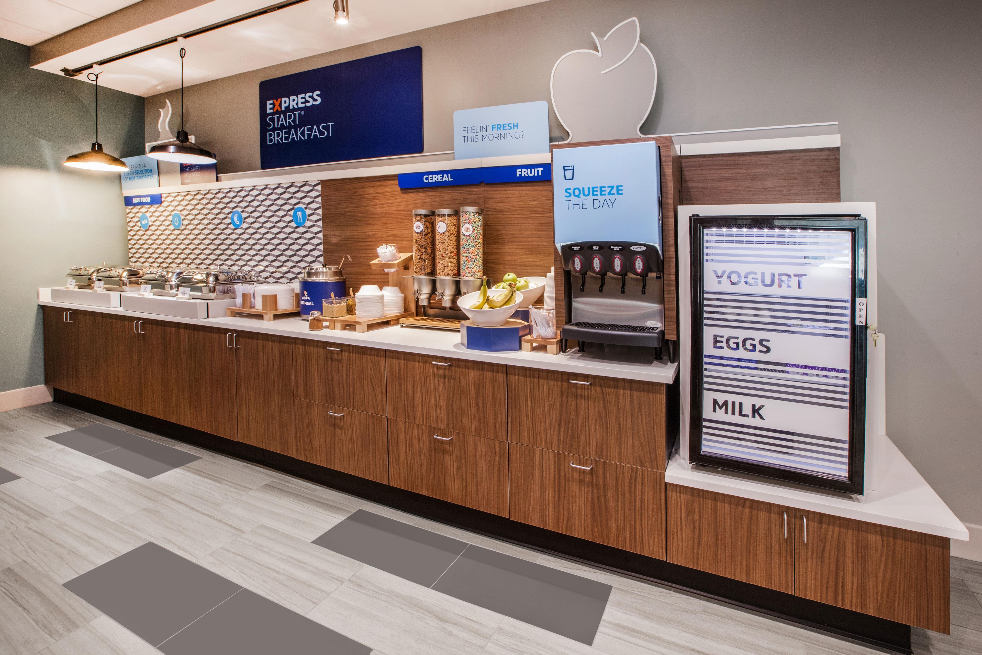 Holiday Inn Express Jacksonville East By Ihg Exterior foto